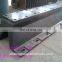EXTRUDED Polymax rubber D Fenders Delta Profile fenders