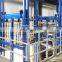 automatic mgo board production line building material making machine