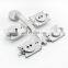 Competitive price custom aluminum die casting housing service zinc alloy parts maker
