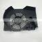 OEM  customized size   injection molded plastic fan casing plastic enclosure electronic