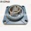 Square Bore Bearing Pillow Block Bearing UCF204 F204 Bearing Housing