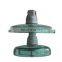 China high quality glass insulator LXDP-70/100
