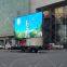 P5 full color LED screen trailer