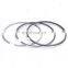 Machinery Engine Part Dia 125mm steel piston ring For 3903961  L-10