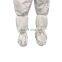 Fatory price wholesale non-woven long PP disposable medical protection shoe boot cover in hospital & laboratory