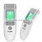 body digital standing lcd forehead portable non contact ir thermometer head for medical guninfrared thermometers