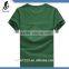 customized t-shirt with combed cotton