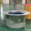 Oil gas separation filter element air compressor accessories for Mining industry