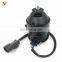 HYS Copper Core 12V / 24V Radiator Fan Car Engine Electronic Cooling Fan Motor for Honda Auto Parts 19030-RAA-A01 19030-RZA-A01