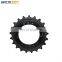 Factory Wholesale EX30 Excavator Chain Drive Sprocket
