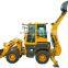 qingzhou loader factory model WZ45-16 mini wheel loader