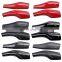 Pair Car Carbon Fiber Pattern Wiper Gear Lever Gear Decorative Stickers Cover For Tesla Model 3 Model Y 2017-2020