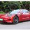 Car accessories front lip side side skirts spoiler splitter diffuser updated parts for tesla model 3 accessory