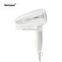 Honeyson hot quality hotel white foldable handle full head hair dryer