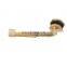 TRJ650-03 Brass Novelty Car Tire Valve Caps Stem Wheel Air Dust Cap Large