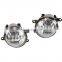 Auto Cheap Car Fog Lights For Avalon 2013 - 2015 81210 - 0W050 81220 - 0W040