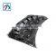 Black B200 B250 Aluminum W246 Engine Hood For B class W246 body kit