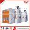  China Professional Factory Supply CE approved Truck Body Spray booth drying Oven