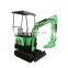 Good quality digger mini excavator for Accept customized 1 ton-2.5 ton earth-moving machinery