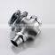 High quality hand push concealed toilet flush valve                        
                                                Quality Choice