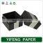 hot seller luxury design cardboard gift boxes with lid