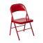 Best Selling Popular Plastic Used Folding Chair Wholesale for Sale