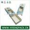 Custom Design Cosmetic Folding Gift Paper Perfume Packaging Box