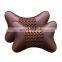 Car Pillow Seat Headrest Back Pillow Adjustable Car Seat Headrest Neck A Pair Of Loading