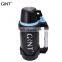 hiking travel sample portable beer modern camping double wall kettle beer gym sports  stainless steel water bottle