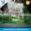 Customized scale villa house model,architecture 3d maquette for real estate