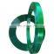 Green 0.8mm Thickness PET Strap Strip for Packing Use