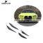 JCSportline Dry Carbon Fiber G80 G82 Front Bumper Canards for BMW 3 4 Series G80 M3 G82 M4 2D 4D 2021-2022