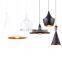 Modern minimalist creativity Aluminum pendant light for decorate