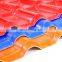 Villa building material ASA plastic PVC synthetic resin roof tile South Africa