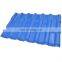 Venta caliente 2021 heat resistencia Asa Synthetic Resin Roof Tile tejas de plastico precio