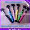 Best selling Bluetooth shutter,bluetooth monopod for mobile phone with clip