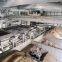 Span 31.5m IP54 5T  A5~A7 QZ Double Girder Overhead Crane with Grab