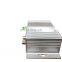 Indoor 2 outputs 106dbuv high power out fiber ftth rf catv fttb optical receiver with AGC