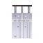High Precision TCL TCM Series Standard Stroke 12/16/20/25/32/40/50/63mm Diameter Tri-Rod Three Shaft Pneumatic Rod Cylinder