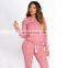 Women's Tracksuit 2 Piece Set Pullover Hoodie+pants Sports Suit Female Sweatshirt Sets Sportswear Suits custom  hoodies