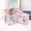 Customized Birthday Pink Unicorn Mini Small Goodie Gift Bag For Kids Party