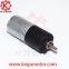 7.4V 12v 24mm plastic gear motor with RF-370 dc motor,Kegumotor provide 24mm planetary Plastic Gear Motor