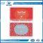 China Manufacturer Clear Transparent Card