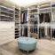 CBMmart New Design Wooden Walk In Wardrobe Bedroom Furniture Wardrobe Closet