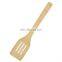 High Quality Reusable Bamboo Utensils Spoon and Spatula
