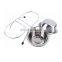 Stainless Steel Anti Slip Stand Double Heavy Duty Dog Food Bowl