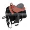 Personalised Wholesale Leather Custom Used Race Western Jump Australian Horse Saddle Pad