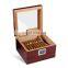 Cedar cigar moisturizing box manufacturer's stock sidamu matte environmental protection cigar storage wooden box