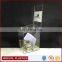 Clear Acrylic Plexiglass Church Donation Box Suggestion Ballot Box
