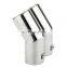 Autoaby Dual Pipes Stainless Steel Exhaust Tail Pipes Muffler Tips for VW Golf 4 Bora Jetta Car Accessories Car Styling